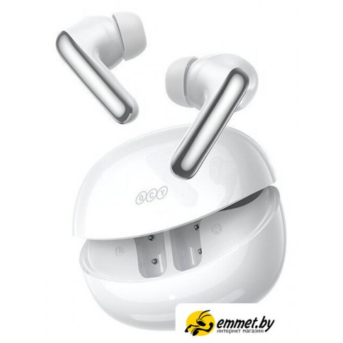 Наушники QCY MeloBuds N60 (белый)