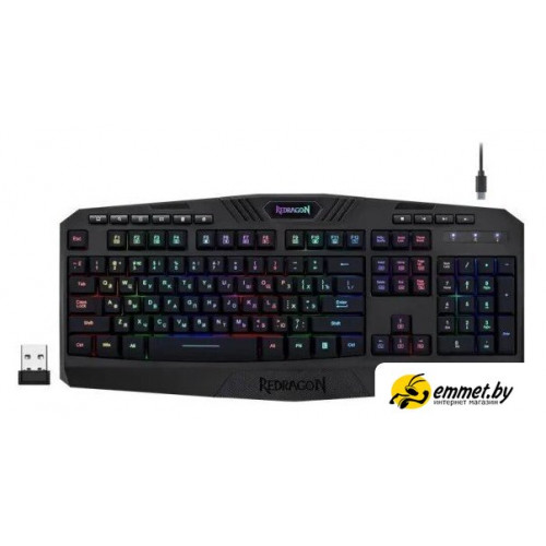 Клавиатура Redragon Harpe Wireless 73167