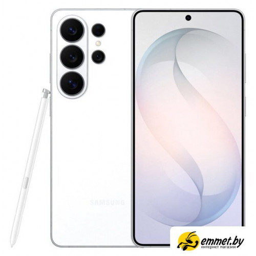 Телефон Samsung Galaxy S26 Ultra SM-S9480 12GB/256GB (белый)