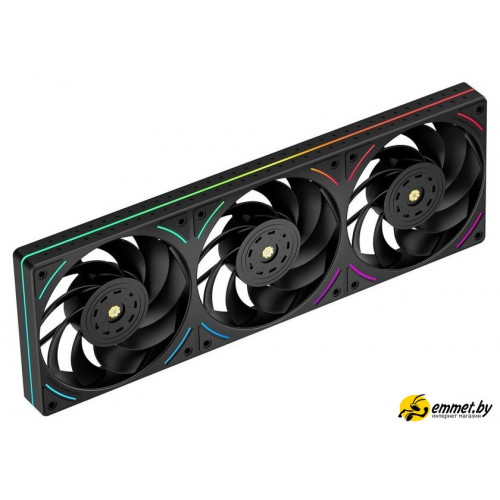 Комплект вентиляторов для корпуса Thermalright TL-UB36R (черный)