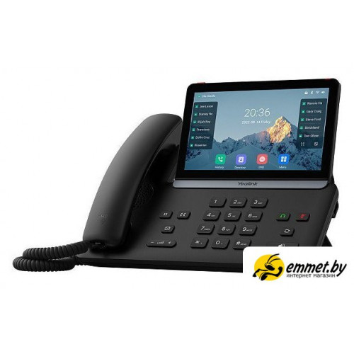 IP-телефон Yealink SIP-T87W