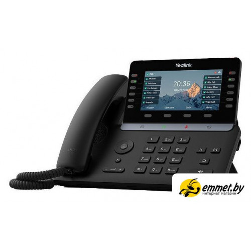 IP-телефон Yealink SIP-T85W