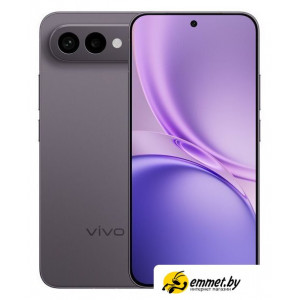Телефон Vivo X300 FE V2537 12GB/256GB международная версия (графитовый черный)