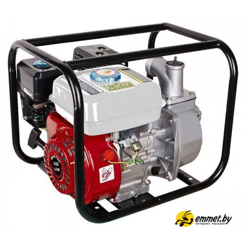 Мотопомпа Edon WP-50