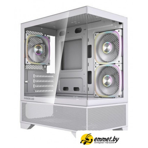 Корпус Powercase Vision Micro M4W CVMM4W-A3