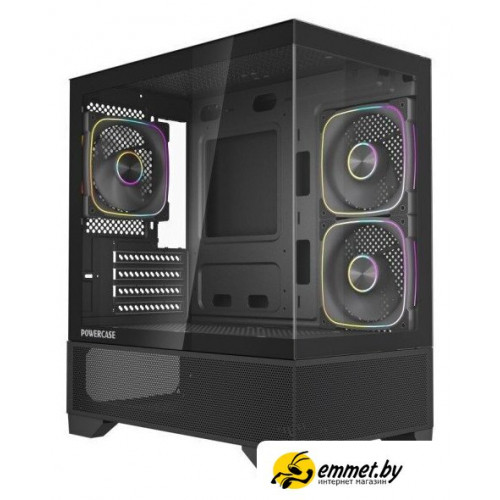 Корпус Powercase Vision Micro M4B CVMM4B-A3