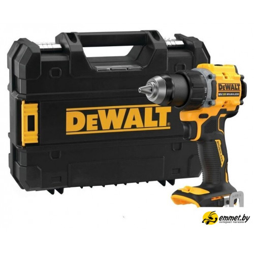 Дрель-шуруповерт DeWalt DCD794NT-XJ (без АКБ, кейс)
