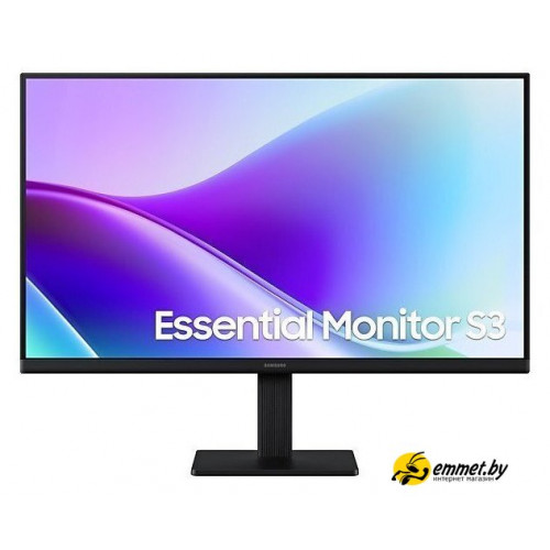 Монитор Samsung Essential S3 LS24F320GAIXCI