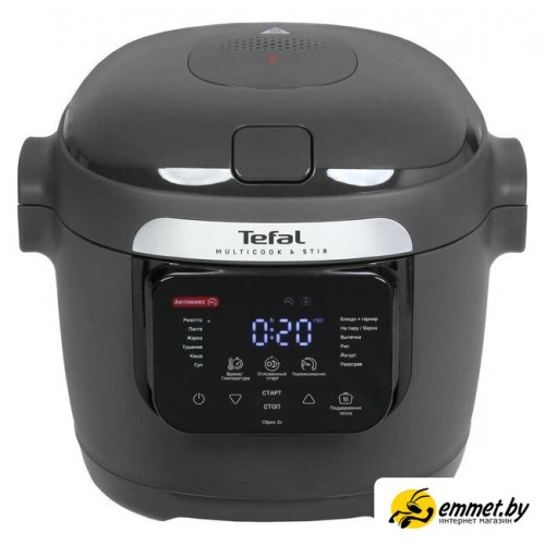 Мультиварка Tefal Multicook & Stir MY720BF2