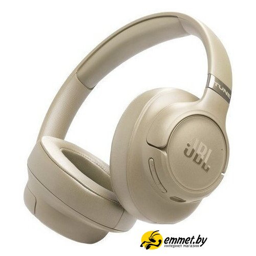 Наушники JBL Tune 780NC (бежевый)