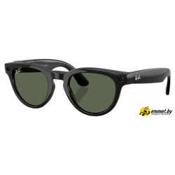 Умные очки Ray-Ban Meta HeadLiner Gen 2 RW4013F (синий прозрачный/красный) Умные очки Ray-Ban Meta HeadLiner Gen 2 RW4013F (синий прозрачный/красный)