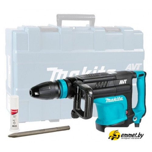 Отбойный молоток Makita HM1213CX1 (кейс)