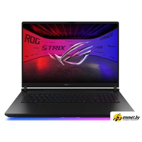Игровой ноутбук ASUS ROG Strix SCAR 18 2025 G835LW-SA037 Win 11 Pro