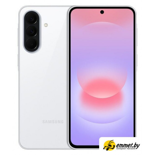 Телефон Samsung Galaxy A37 SM-A376E 8GB/128GB (белый)