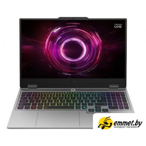 Игровой ноутбук Lenovo LOQ 15AHP10 83JG009ERK Win 11 Pro