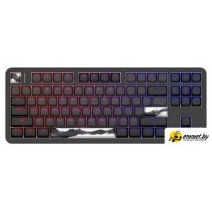 Клавиатура Red Square Alumix TKL Equinox v2 (g3ms Sapphire)