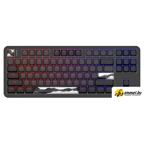 Клавиатура Red Square Alumix TKL Equinox v2 (g3ms Sapphire)