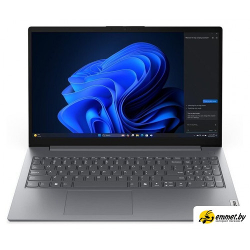 Ноутбук Lenovo V15 G5 IRL 83HF00E6IG + 8 ГБ