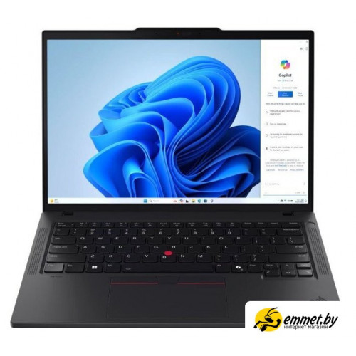 Ноутбук Lenovo ThinkPad T14 Gen 5 AMD 21MC004YUS
