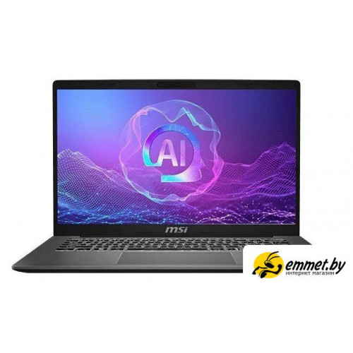 Ноутбук MSI Modern A14 AI+ F3HMG-004XRU