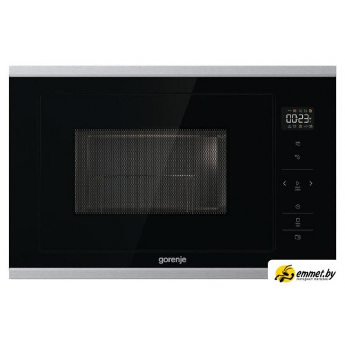 Микроволновая печь Gorenje BMX251SG2BG