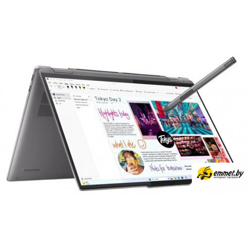 Ноутбук 2-в-1 Lenovo Yoga 7 2-in-1 16AHP9 83DM0006US
