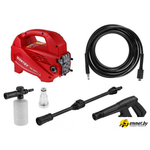 Мойка высокого давления Wortex PW 1320-1 2335114