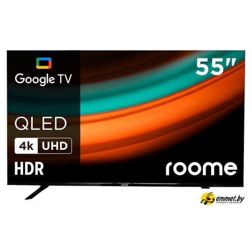 Телевизор Roome 55KU426QG