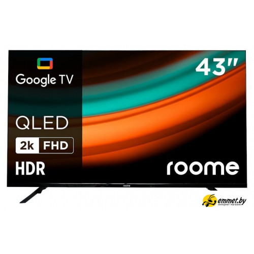 Телевизор Roome 43KF426QG