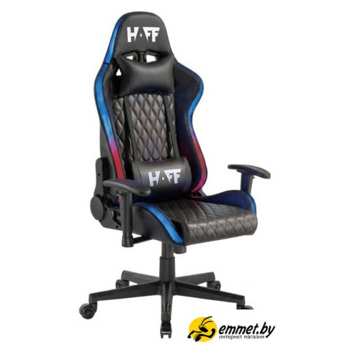Игровое (геймерское) кресло HAFF Carbon GC-10141