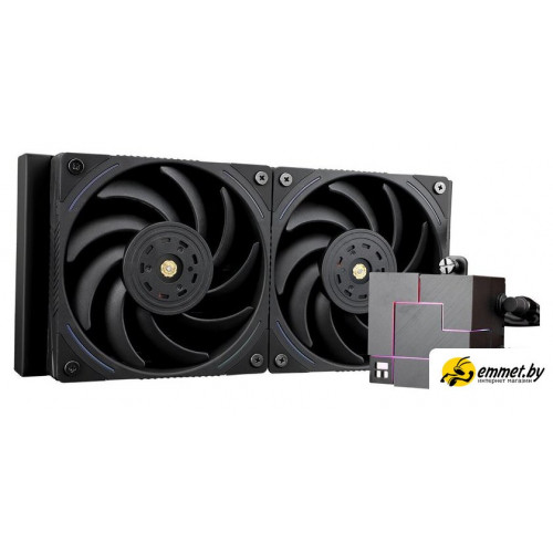 Система жидкостного охлаждения для процессора Thermalright Core Matrix 240 (черный)