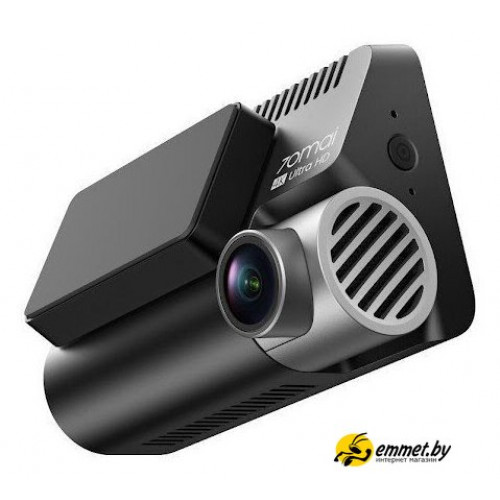 Видеорегистратор 70mai Dash Cam 4K A810S (международная версия)