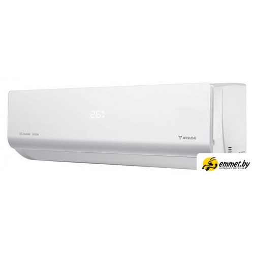 Кондиционер Mitsudai Sento Inverter 2026 MDI-SNE12AI