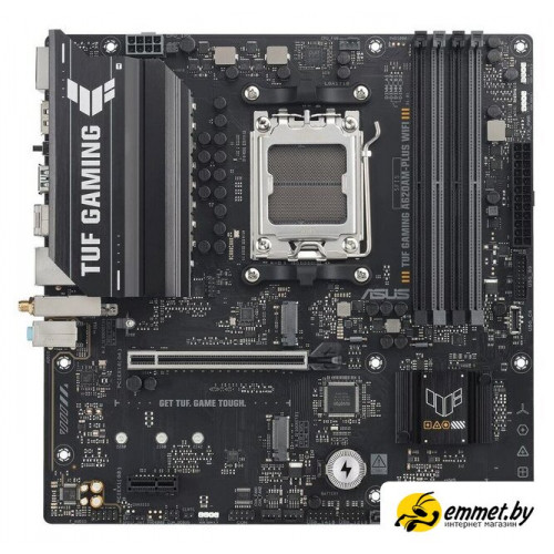 Материнская плата ASUS TUF Gaming A620AM-Plus WiFi