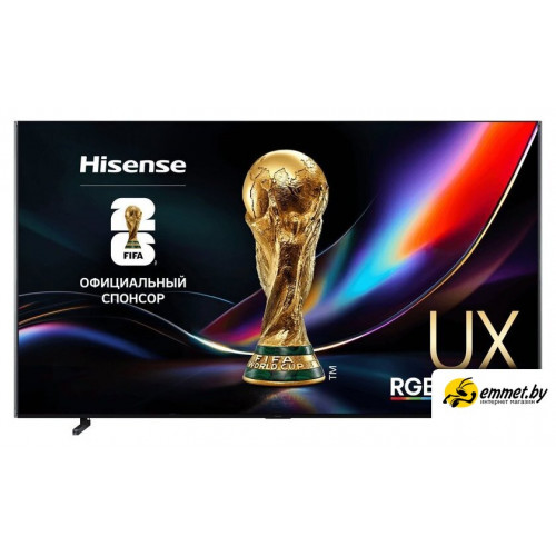 MiniLED телевизор Hisense 116UXQ