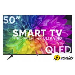 Телевизор Soundmax SM-QLED50T2SU