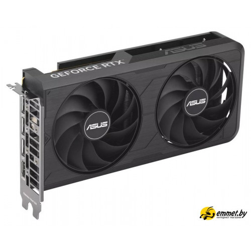 Видеокарта ASUS Dual GeForce RTX 5060 Evo OC Edition 8GB GDDR7 DUAL-RTX5060-O8G-EVO