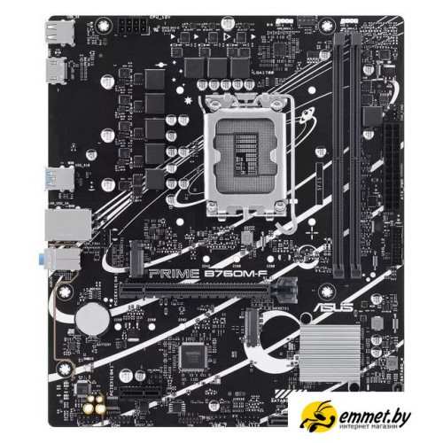 Материнская плата ASUS Prime B760M-F