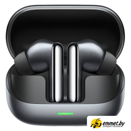 Наушники HONOR Earbuds 4 (черный, международная версия)