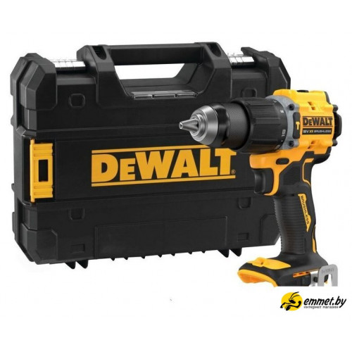 Ударная дрель-шуруповерт DeWalt DCD799NT (без АКБ, кейс)