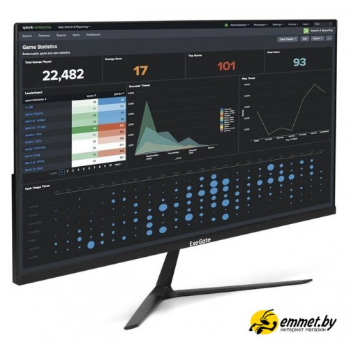 Монитор ExeGate ProSmart EZ2700 EX299035RUS