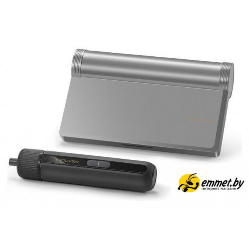 Электроотвертка Trouver 4V Electric Screwdriver Kit (с АКБ, кейс)