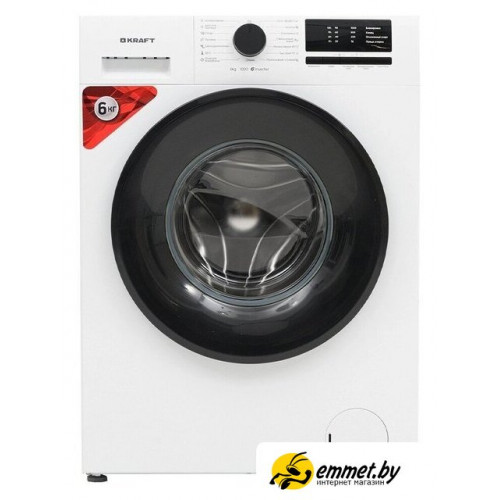 Стиральная машина Kraft KF-EN6106W
