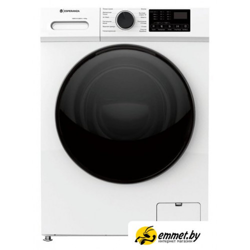 Стирально-сушильная машина Esperanza WMFD1012IBD12