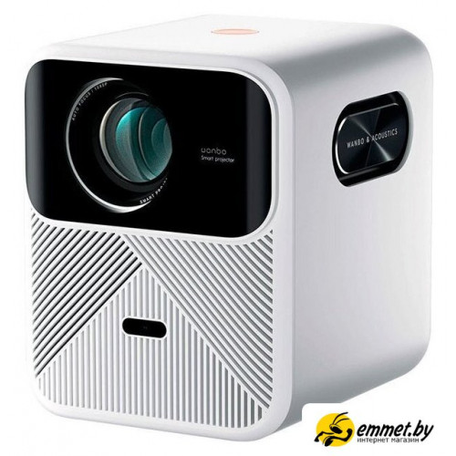 Проектор Wanbo Mozart 1 Pro (белый)