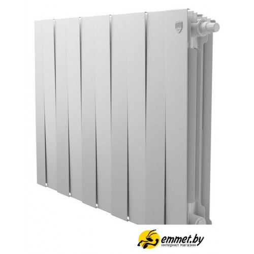 Биметаллический радиатор Royal Thermo PianoForte 500 Bianco Traffico VDR80 (12 секций)