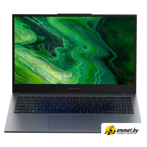 Ноутбук Digma Pro Fortis M DN15P7-BDXW01