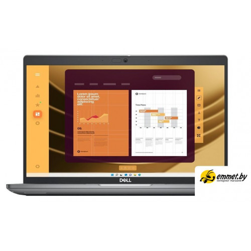 Ноутбук Dell Latitude 5450-5855