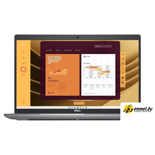Ноутбук Dell Latitude 5550-7655