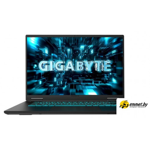 Игровой ноутбук Gigabyte Gaming A16 PRO GA6DH DXHG4KZCC4SD Win 11 Pro